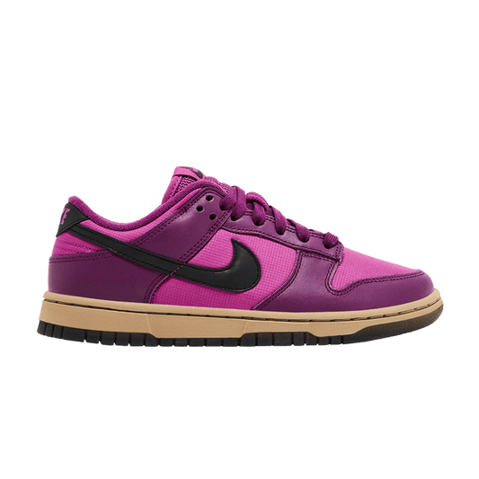 Nike Dunk Low Viotech Hot Fuchsia (Women's)
