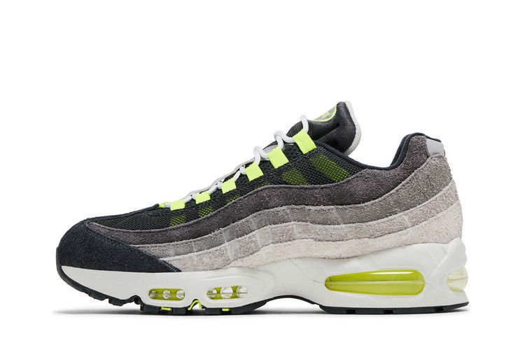 Nike Air Max 95 OG Reverse Gradient Neon