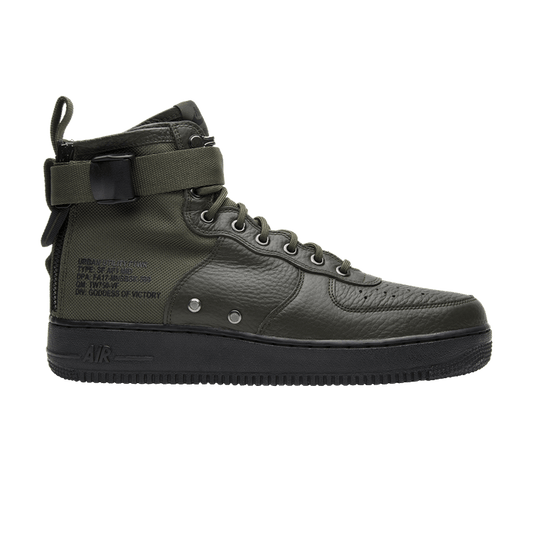 Nike SF Air Force 1 Mid Sequoia