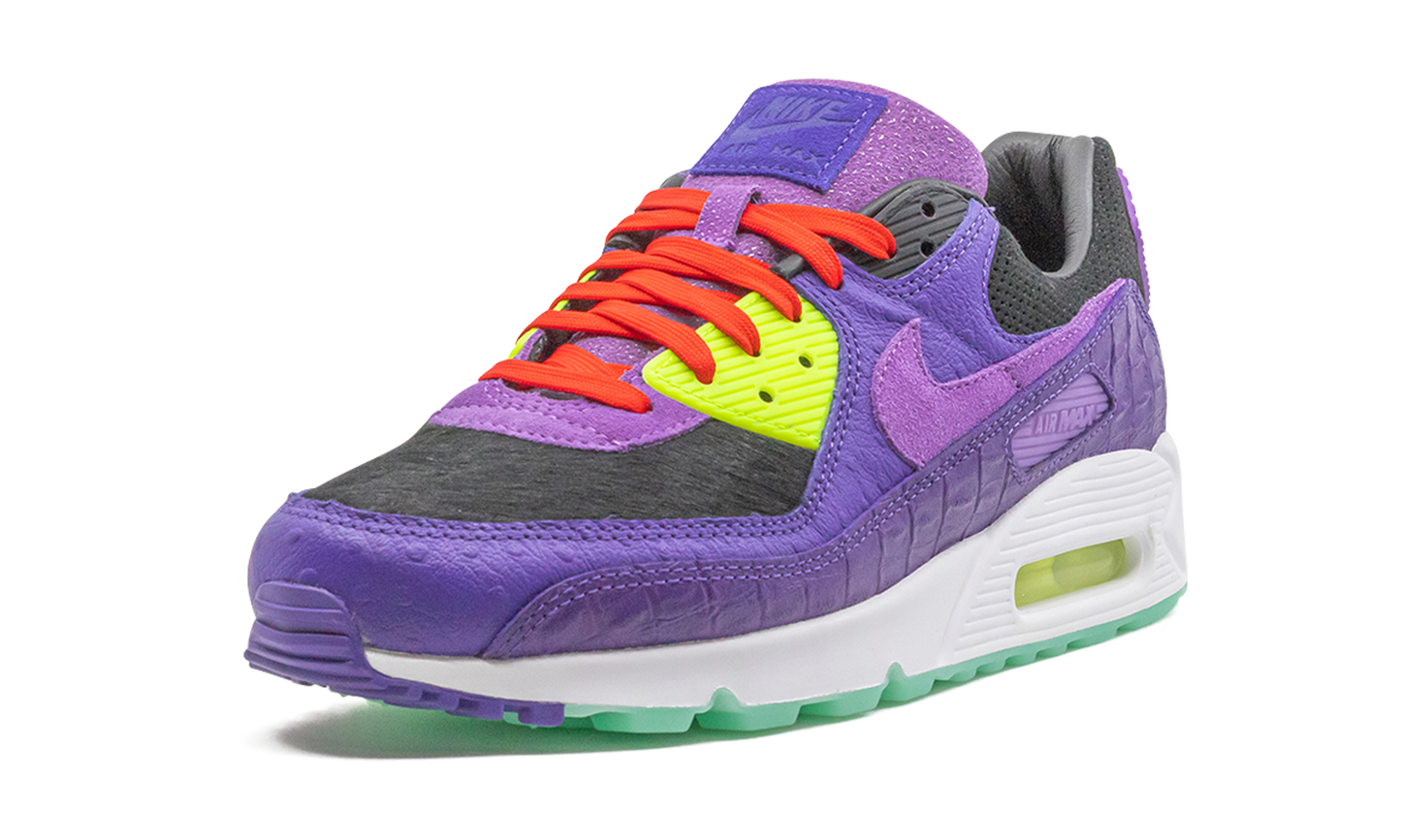 Air Max 90 "Animal Pack - Violet Blend"