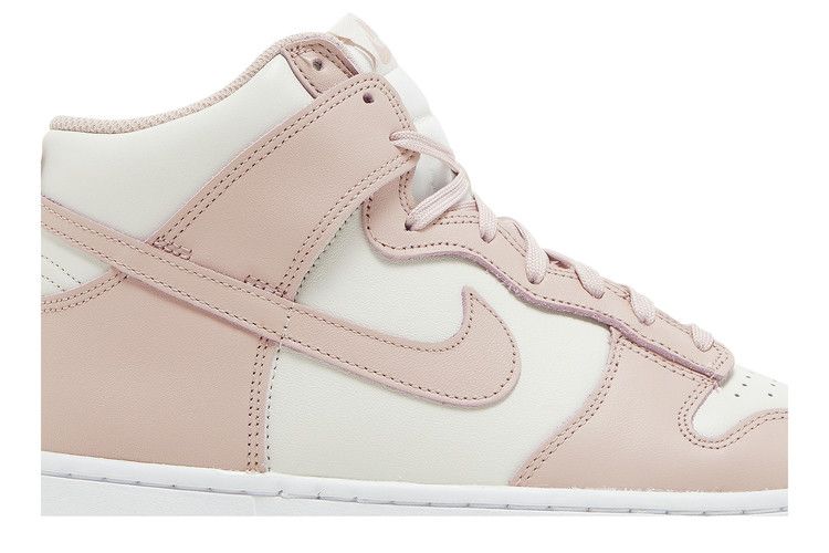 Nike Dunk High Pink Oxford (Women's)