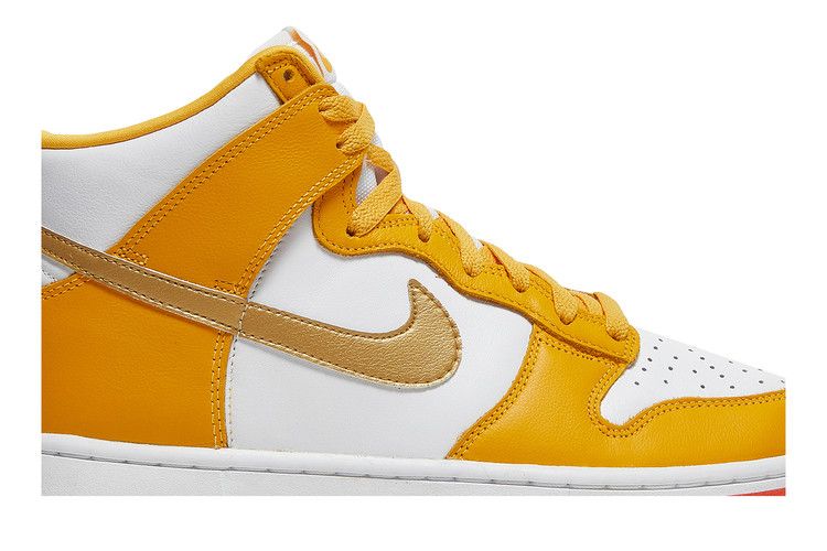 Nike Dunk High University Gold (Women's)