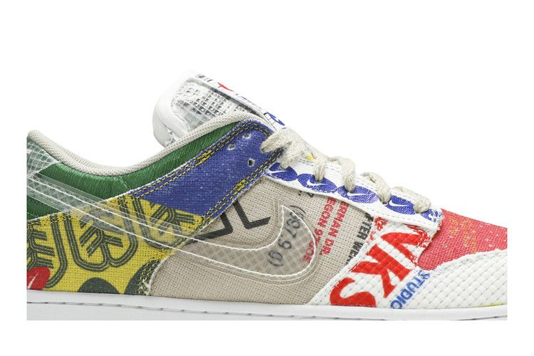 Nike Dunk Low SP City Market