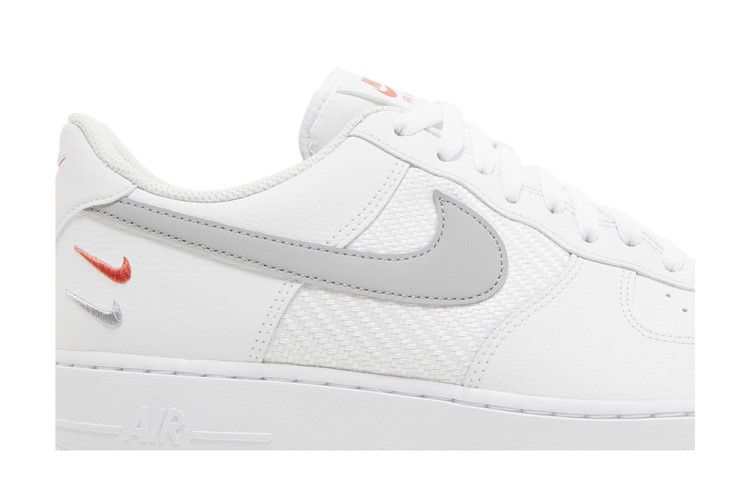 Nike Air Force 1 Low '07 SE Double Swoosh White Picante