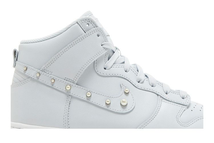 Nike Dunk High SE Pearl Pure Platinum (Women's)