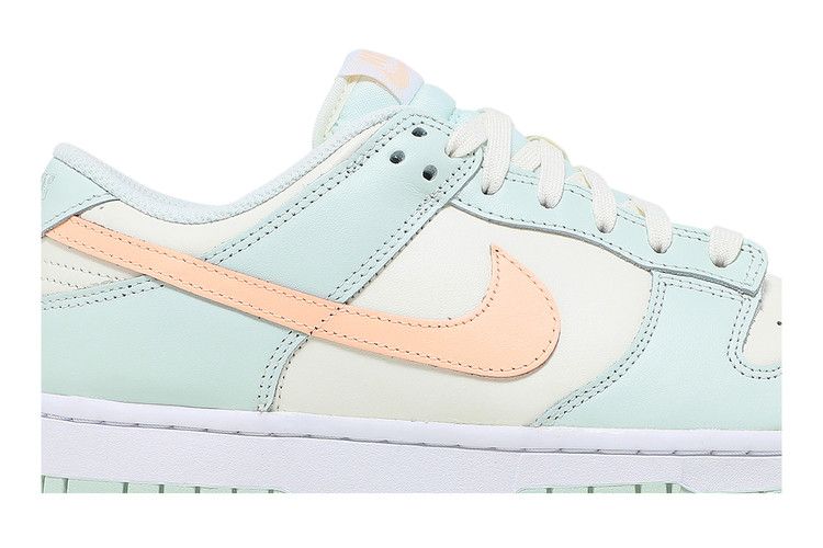 Nike Dunk Low Barely Green (Women's)