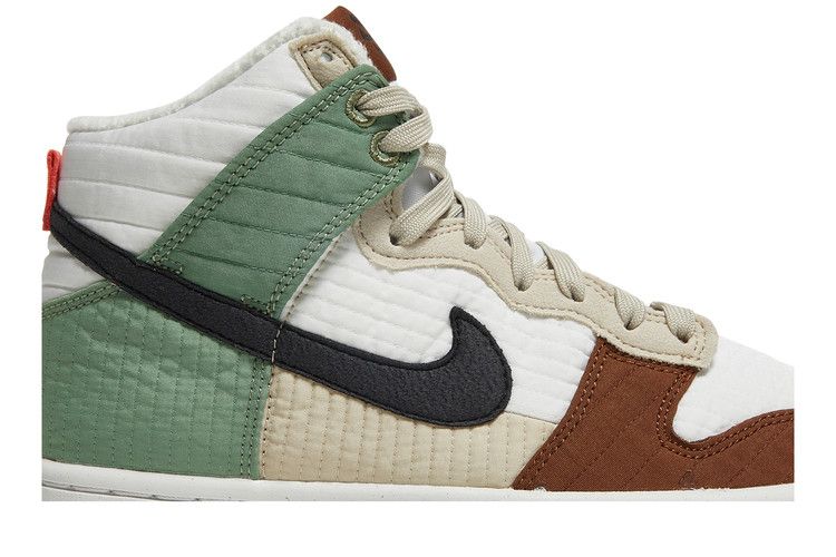 Nike Dunk High Next Nature Summit White (Women's)