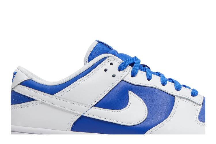 Nike Dunk Low Racer Blue White