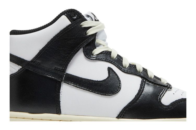 Nike Dunk High Vintage Black (Women's)