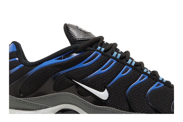 Nike Air Max Plus Black Royal Grey