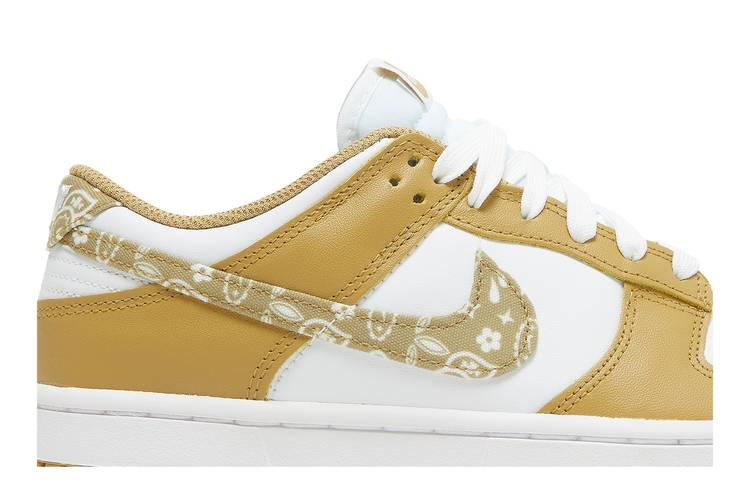 Nike Dunk Low Essential Paisley Pack Barley (Women's)