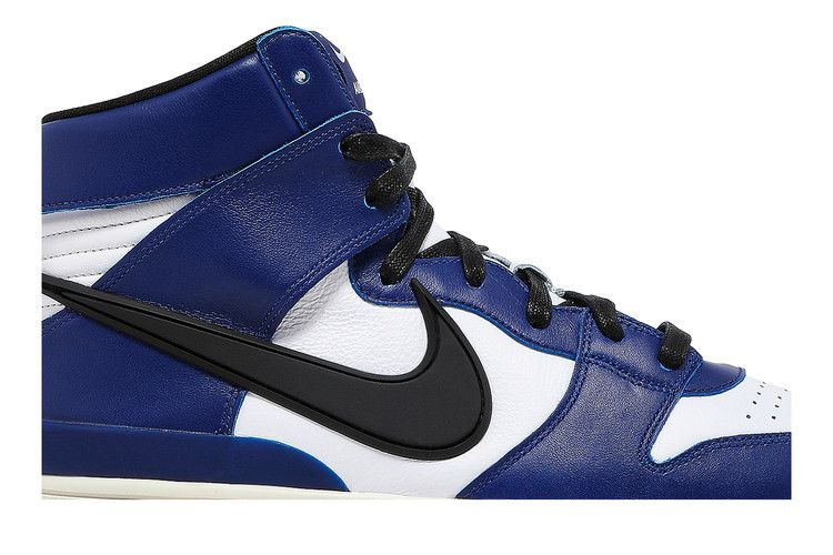 Nike Dunk High AMBUSH Deep Royal