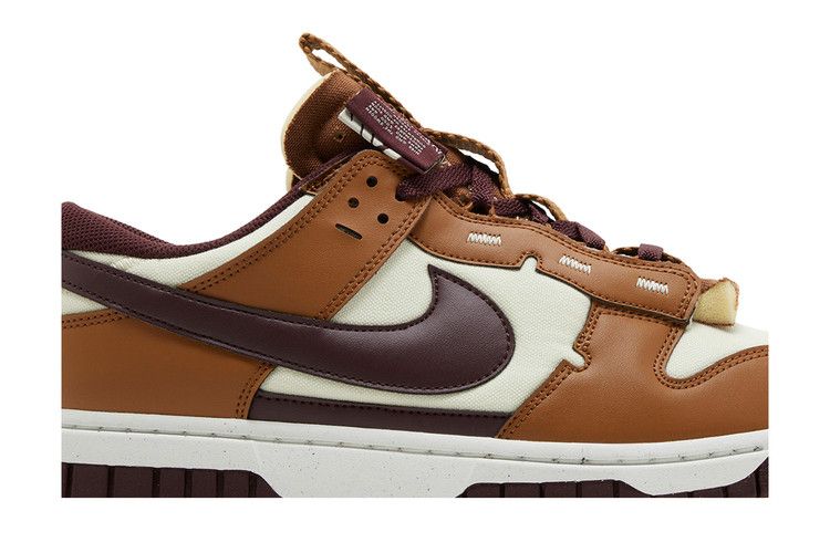Nike Dunk Low Jumbo Light British Tan