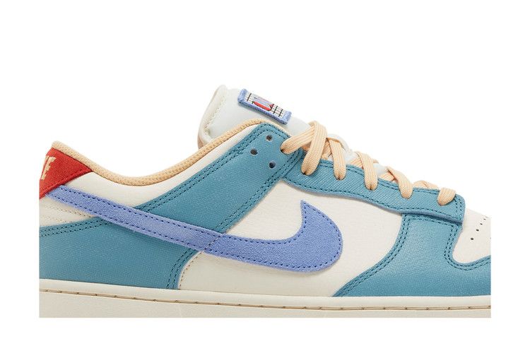 Nike Dunk Low Premium Denim Turquoise