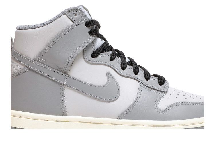 Nike Dunk High Grey Sail (Women's)