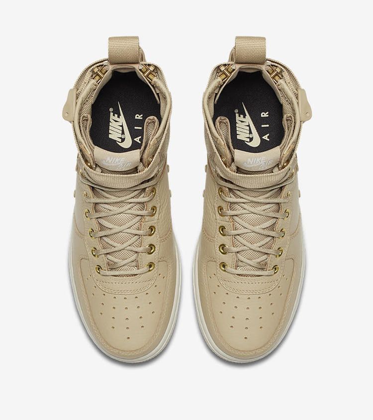 Nike SF Air Force 1 Mid Mushroom (Women's)