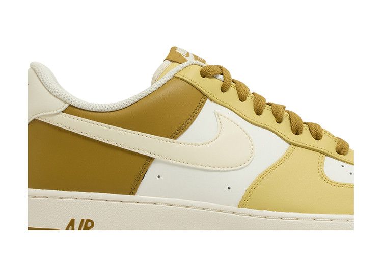 Nike Air Force 1 Low '07 Bronzine Saturn Gold