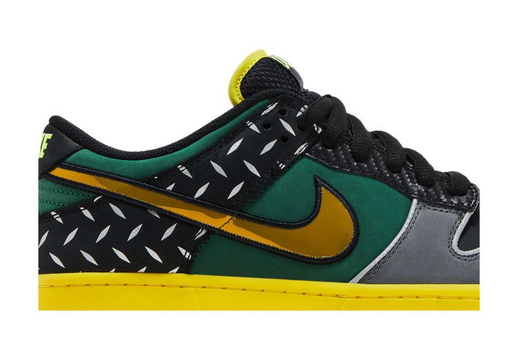 Nike Dunk Low What the Duck Home University of Oregon PE