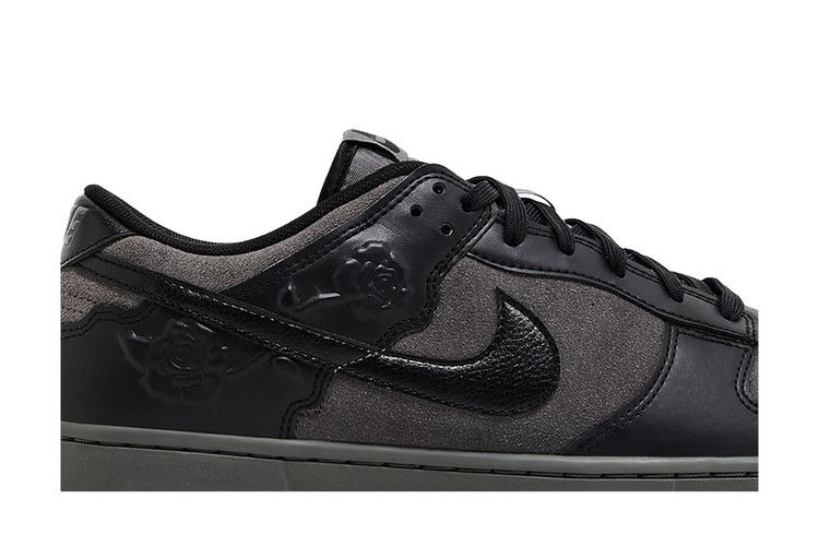 Nike Dunk Low Black Roses (Women's)