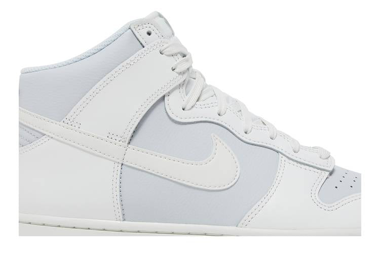 Nike Dunk High Summit White Pure Platinum
