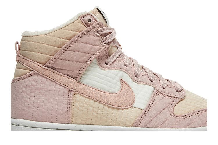 Nike Dunk High LX Next Nature Pink Oxford (Women's)