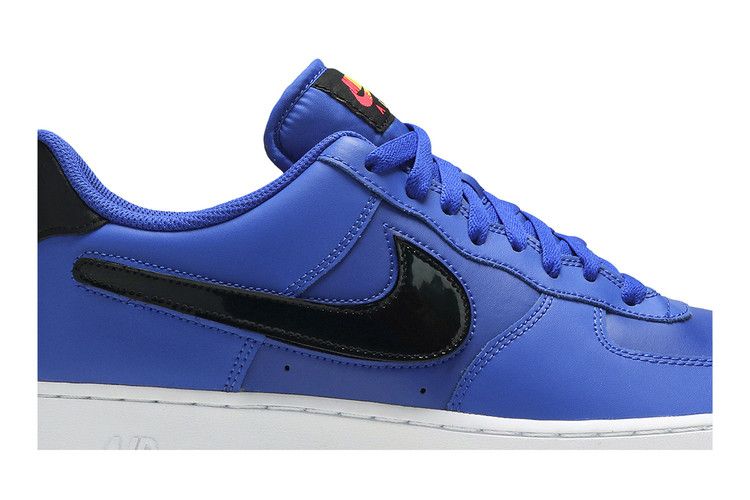 Nike Air Force 1 Low Removable Swoosh Pack Blue