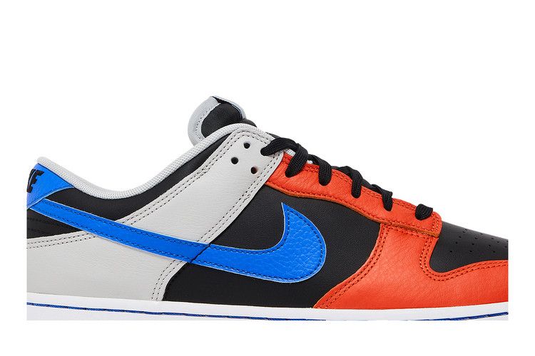 Nike Dunk Low EMB NBA 75th Anniversary Knicks