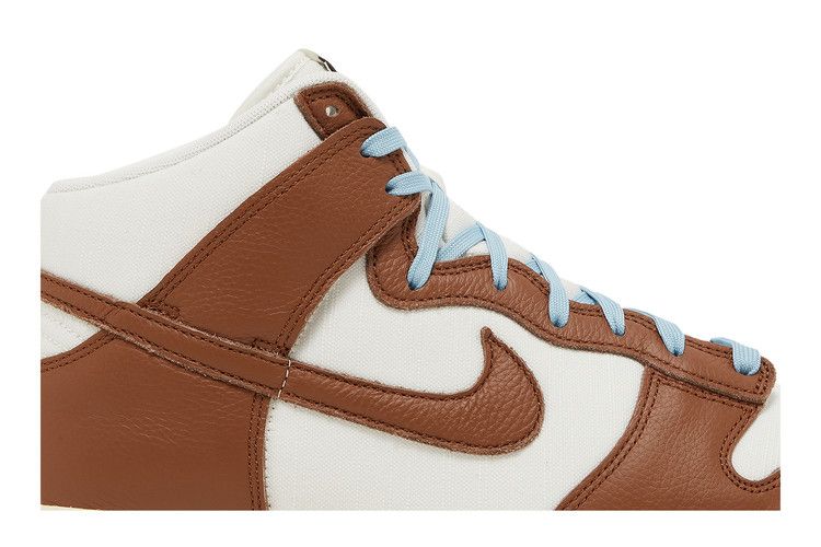 Nike Dunk High PRM Vintage Pecan Sail