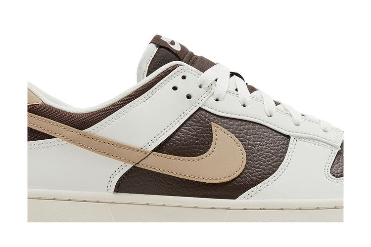 Nike Dunk Low Next Nature Summit White Baroque Brown