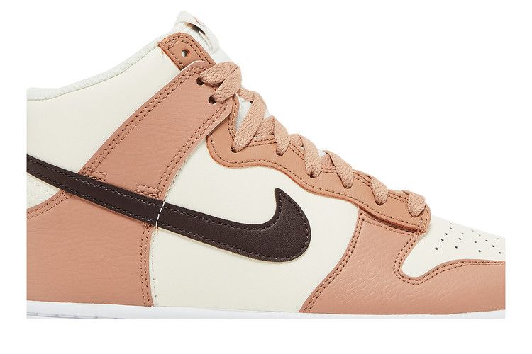 Nike Dunk High Dusted Clay (Women's)