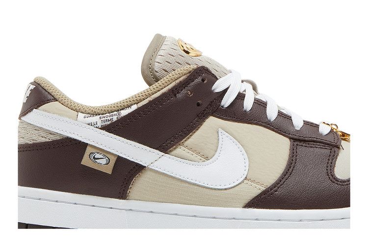 Nike Dunk Low Brown Basalt (Women's)