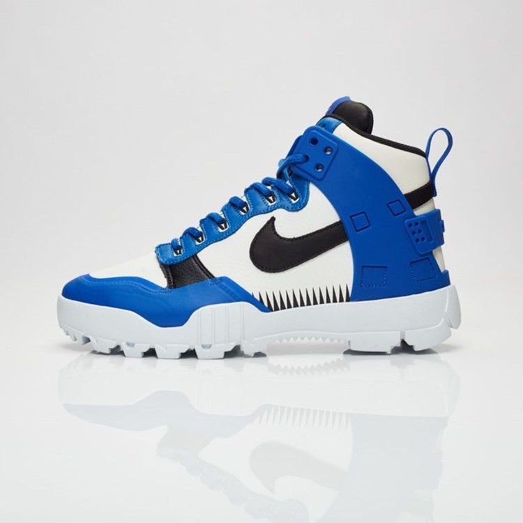 Nike SFB Jungle Dunk Undercover White