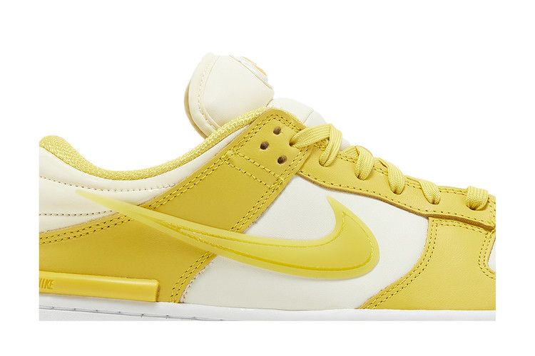 Nike Dunk Low Twist Vivid Sulfur (Women's)