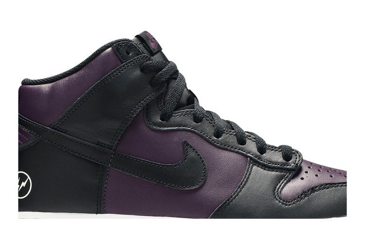 Nike Dunk High Fragment Beijing (2021)