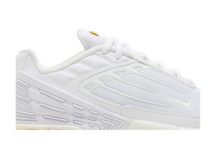 Nike Air Max Plus 3 Triple White