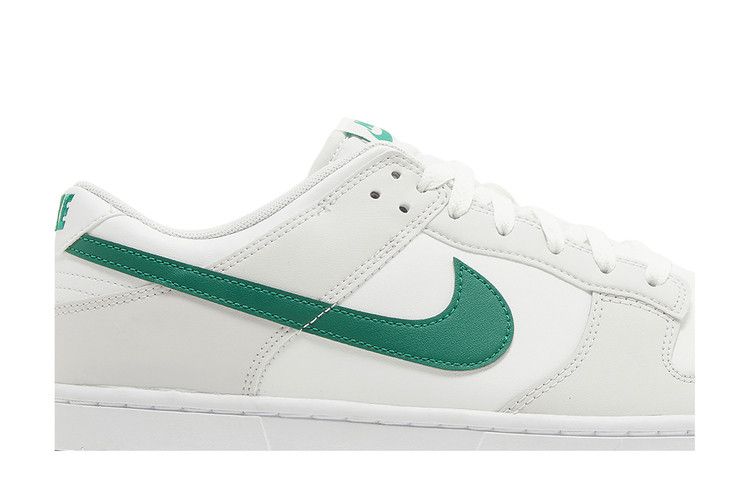 Nike Dunk Low Retro Summit White Malachite