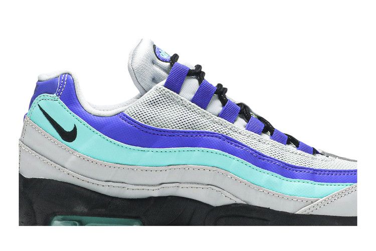 Nike Air Max 95 Wolf Grey Grape