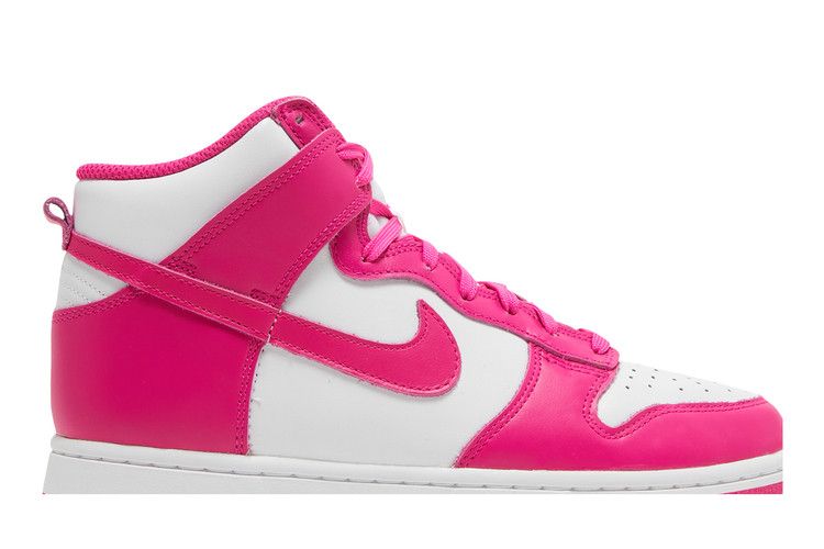 Nike Dunk High Pink Prime (Women's)