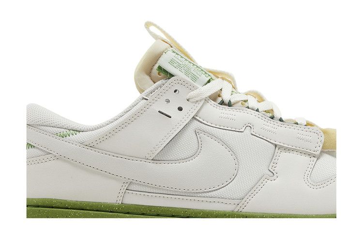 Nike Dunk Low Jumbo Phantom Chlorophyll