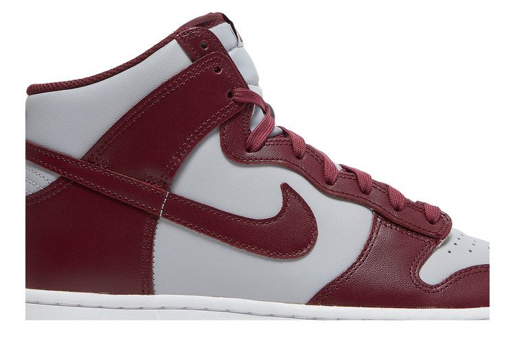 Nike Dunk High Retro Dark Beetroot