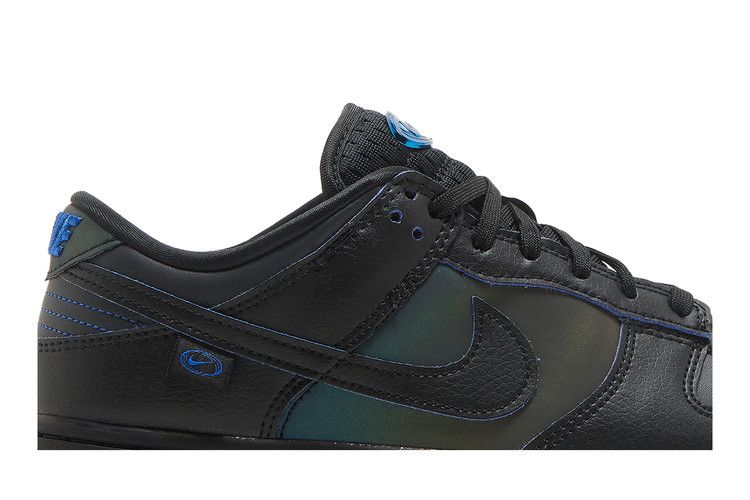 Nike Dunk Low Black Royal Iridescent (Women's)