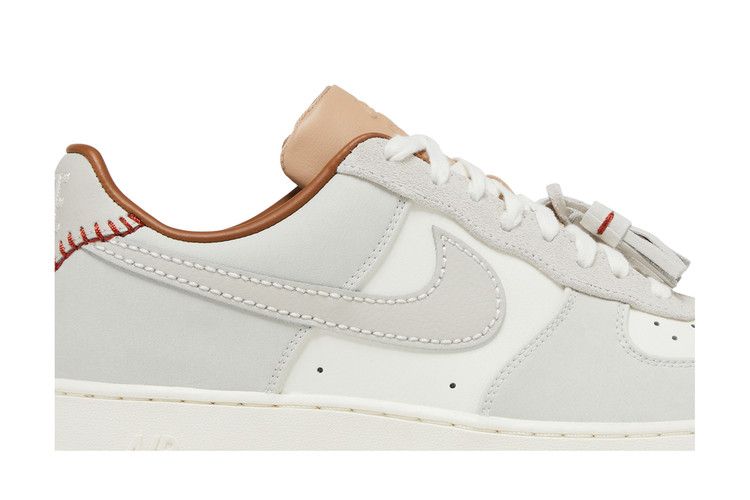 Nike Air Force 1 Low '07 Tassles Light Bone