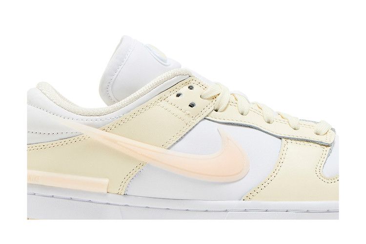 Nike Dunk Low Twist Coconut Milk Guava Ice (Women's)