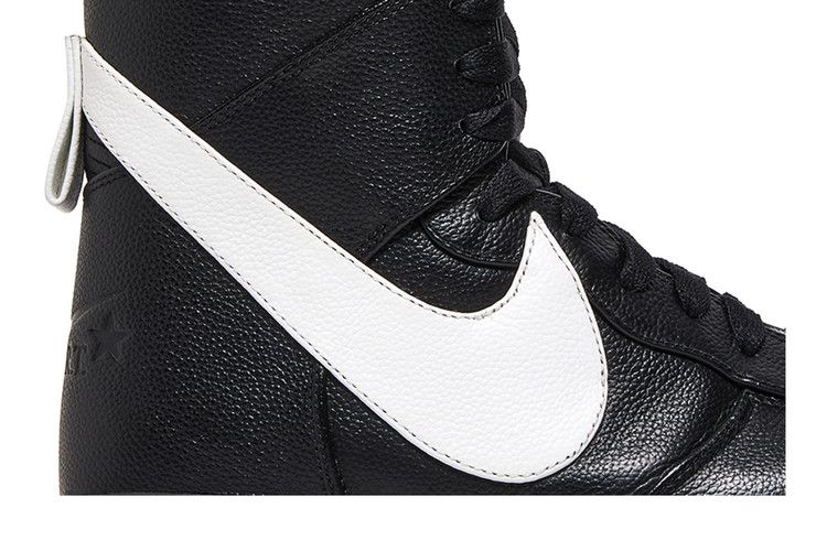 Nike Dunk Lux High Tisci Black