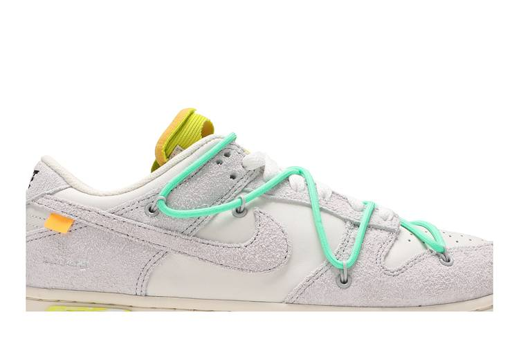 Nike Dunk Low Off-White Lot 14