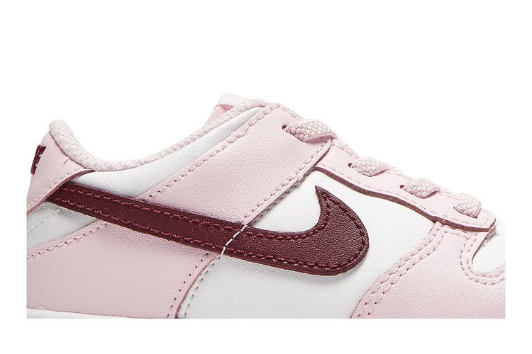 Nike Dunk Low Pink Red White (PS)