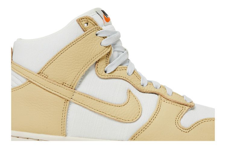 Nike Dunk High LX Certified Fresh Team Gold (Women's)