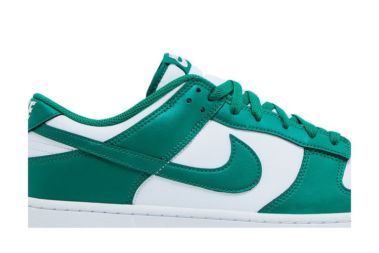 Nike Dunk Low White Malachite