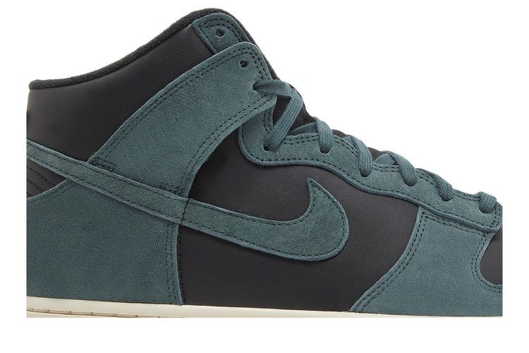 Nike Dunk High Retro PRM Faded Spruce