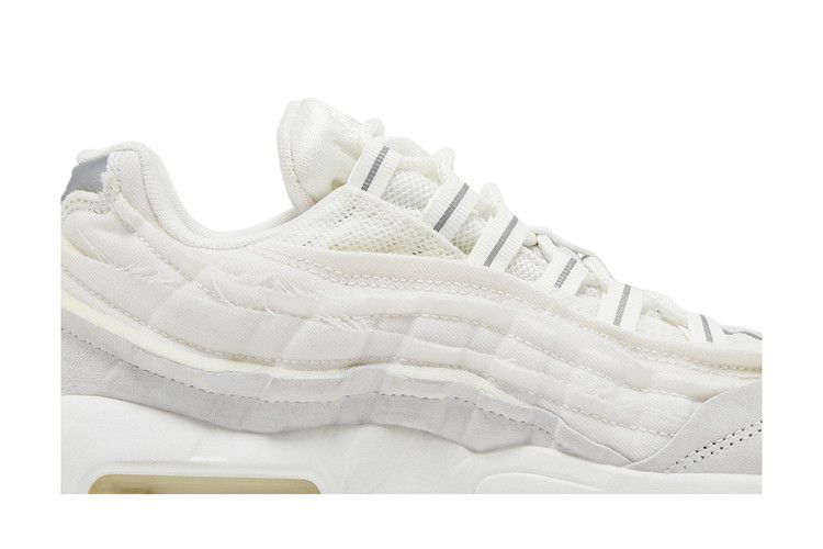 Nike Air Max 95 Comme des Garcons White